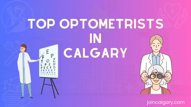 5 Best Optometrists in Calgary