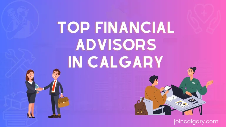 5 Best Financial Advisors in Calgary